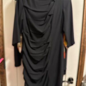 ESCADA little Black Dress New with Tags